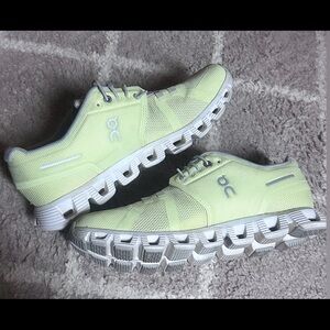 On Cloud Shoes